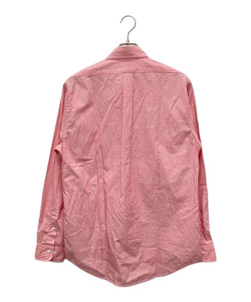 BROOKS BROTHERS（ブルックスブラザーズ）BROOKS BROTHERS (ブルックスブラザーズ) ボタンダウンシャツ ピンク サイズ:Mの古着・服飾アイテム
