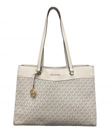 MICHAEL KORS（マイケル・コース）の古着「ハンドバッグ」｜ベージュ