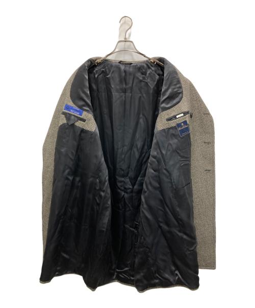 BROOKS BROTHERS（ブルックスブラザーズ）BROOKS BROTHERS (ブルックスブラザーズ) ウールダブルブレストコート ベージュ サイズ:40の古着・服飾アイテム