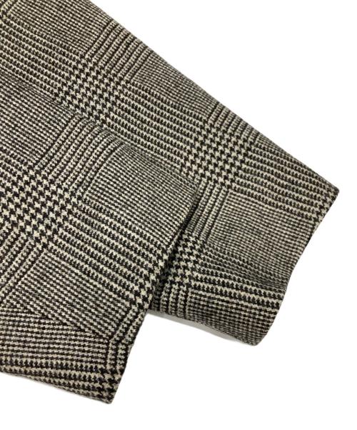 BROOKS BROTHERS（ブルックスブラザーズ）BROOKS BROTHERS (ブルックスブラザーズ) ウールダブルブレストコート ベージュ サイズ:40の古着・服飾アイテム