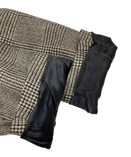 BROOKS BROTHERS（ブルックスブラザーズ）BROOKS BROTHERS (ブルックスブラザーズ) ウールダブルブレストコート ベージュ サイズ:40の古着・服飾アイテム