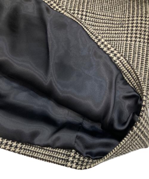 BROOKS BROTHERS（ブルックスブラザーズ）BROOKS BROTHERS (ブルックスブラザーズ) ウールダブルブレストコート ベージュ サイズ:40の古着・服飾アイテム