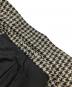 中古・古着 MARGARET HOWELL (マーガレットハウエル) SHADOW HOUNDSTOOTH COAT グレー サイズ:2：10000円