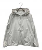 THE NORTH FACEザ ノース フェイス）の古着「サンシェイドフルジップフーディ」｜グレー