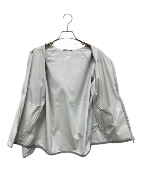 THE NORTH FACE（ザ ノース フェイス）THE NORTH FACE (ザ ノース フェイス) サンシェイドフルジップフーディ グレー サイズ:Lの古着・服飾アイテム