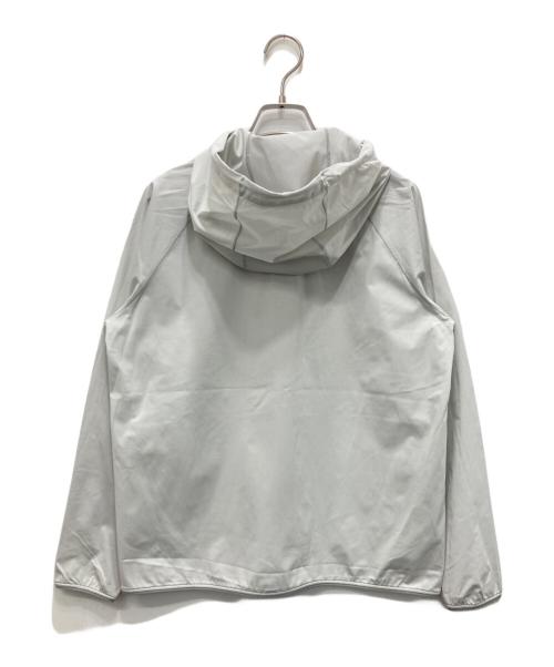 THE NORTH FACE（ザ ノース フェイス）THE NORTH FACE (ザ ノース フェイス) サンシェイドフルジップフーディ グレー サイズ:Lの古着・服飾アイテム