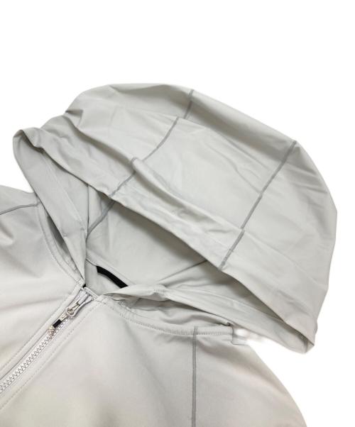 THE NORTH FACE（ザ ノース フェイス）THE NORTH FACE (ザ ノース フェイス) サンシェイドフルジップフーディ グレー サイズ:Lの古着・服飾アイテム