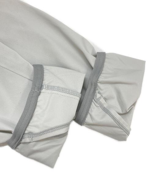 THE NORTH FACE（ザ ノース フェイス）THE NORTH FACE (ザ ノース フェイス) サンシェイドフルジップフーディ グレー サイズ:Lの古着・服飾アイテム