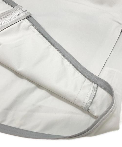 THE NORTH FACE（ザ ノース フェイス）THE NORTH FACE (ザ ノース フェイス) サンシェイドフルジップフーディ グレー サイズ:Lの古着・服飾アイテム