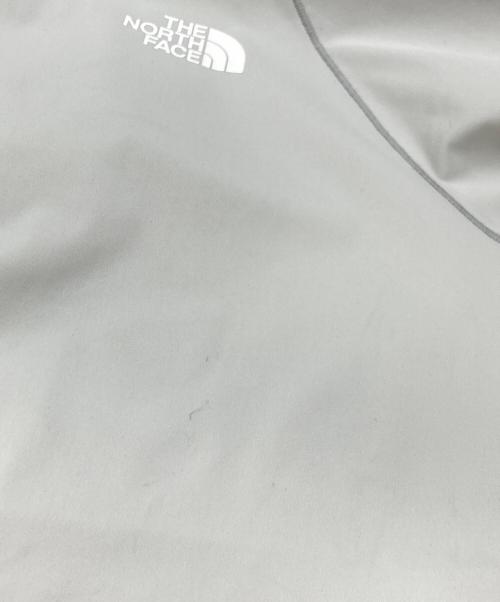 THE NORTH FACE（ザ ノース フェイス）THE NORTH FACE (ザ ノース フェイス) サンシェイドフルジップフーディ グレー サイズ:Lの古着・服飾アイテム