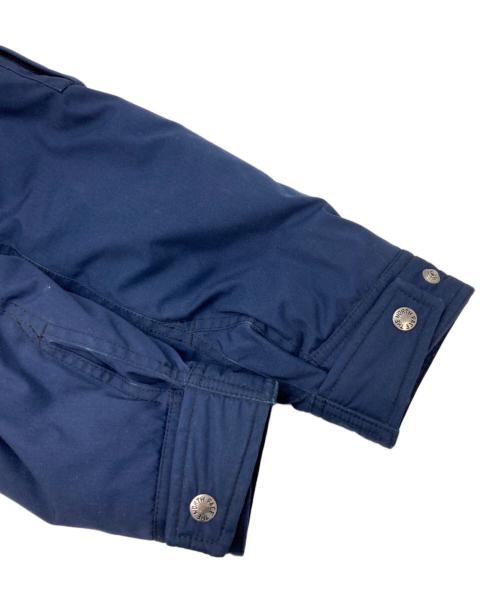 THE NORTHFACE PURPLELABEL（ザ・ノースフェイス パープルレーベル）THE NORTHFACE PURPLELABEL (ザ・ノースフェイス パープルレーベル) 65/35 Mountain Short Down Parka ネイビー サイズ:Mの古着・服飾アイテム