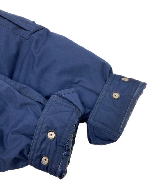THE NORTHFACE PURPLELABEL（ザ・ノースフェイス パープルレーベル）THE NORTHFACE PURPLELABEL (ザ・ノースフェイス パープルレーベル) 65/35 Mountain Short Down Parka ネイビー サイズ:Mの古着・服飾アイテム