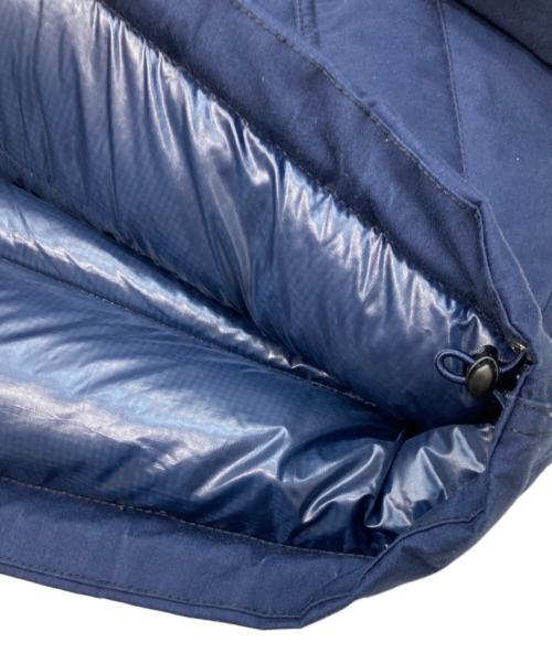 THE NORTHFACE PURPLELABEL（ザ・ノースフェイス パープルレーベル）THE NORTHFACE PURPLELABEL (ザ・ノースフェイス パープルレーベル) 65/35 Mountain Short Down Parka ネイビー サイズ:Mの古着・服飾アイテム