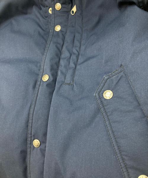 THE NORTHFACE PURPLELABEL（ザ・ノースフェイス パープルレーベル）THE NORTHFACE PURPLELABEL (ザ・ノースフェイス パープルレーベル) 65/35 Mountain Short Down Parka ネイビー サイズ:Mの古着・服飾アイテム