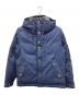 THE NORTHFACE PURPLELABEL（ザ・ノースフェイス パープルレーベル）の古着「65/35 Mountain Short Down Parka」｜ネイビー