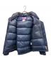 THE NORTHFACE PURPLELABEL (ザ・ノースフェイス パープルレーベル) 65/35 Mountain Short Down Parka ネイビー サイズ:M：12000円