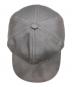 中古・古着 THE H.W.DOG&CO. (エイチダブリュードッグアンドコー) ロゴキャップ グレー サイズ:ONE：9000円