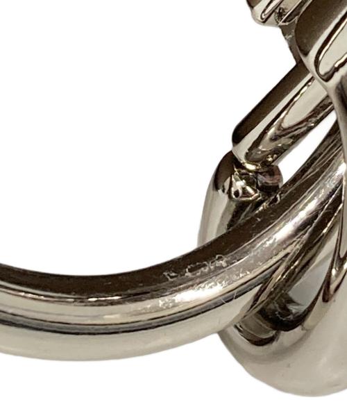 &MyuQ（アンドミューク）&myuq (アンドミューク) レザーバッグ ブラウンの古着・服飾アイテム