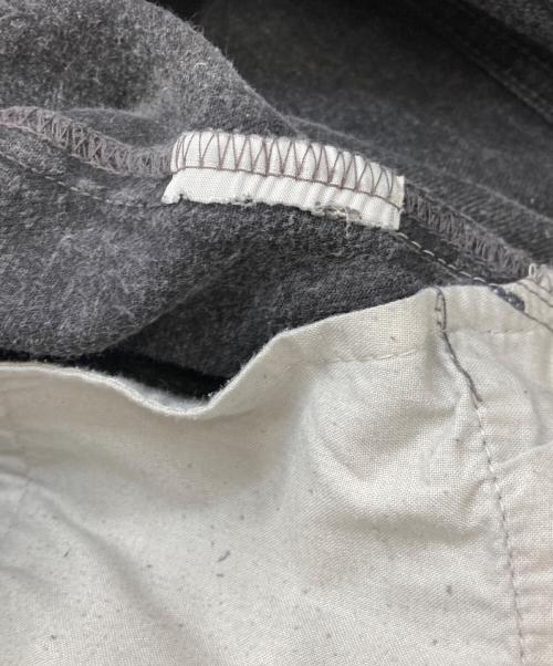 LEVI'S（リーバイス）LEVI'S (リーバイス) 501後染めデニムパンツ ブラック サイズ:W33の古着・服飾アイテム