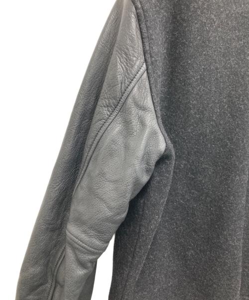 LACOSTE（ラコステ）LACOSTE (ラコステ) Teddy Collage Jacket ブラック サイズ:Mの古着・服飾アイテム