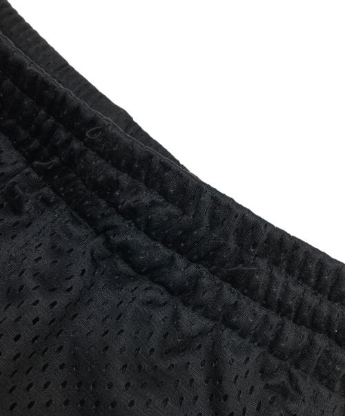Needles（ニードルズ）Needles (ニードルズ) BEAMS (ビームス) NARROW MESH TRACKPANTS ブラック サイズ:Mの古着・服飾アイテム