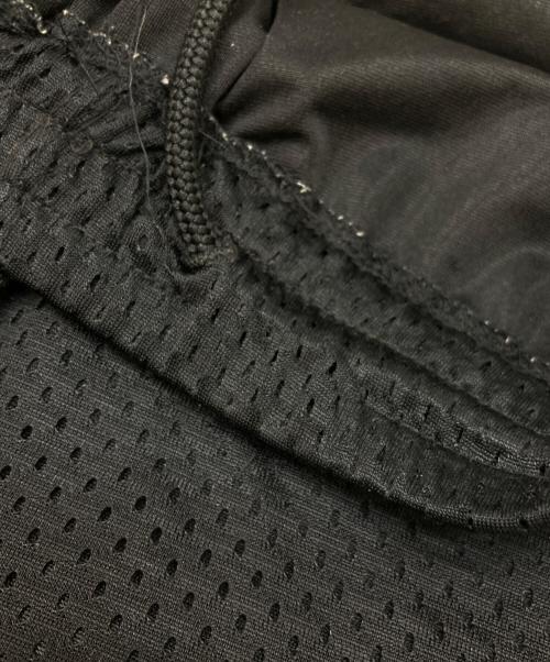 Needles（ニードルズ）Needles (ニードルズ) BEAMS (ビームス) NARROW MESH TRACKPANTS ブラック サイズ:Mの古着・服飾アイテム