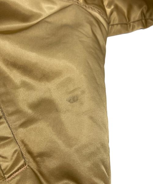 STARTER（スターター）STARTER (スターター) スタジャン ゴールド サイズ:Lの古着・服飾アイテム