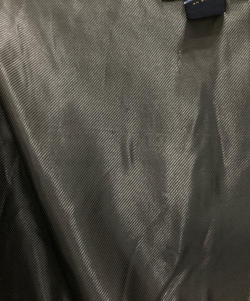 BROOKS BROTHERS（ブルックスブラザーズ）BROOKS BROTHERS (ブルックスブラザーズ) バルスターブルゾン ネイビー サイズ:Mの古着・服飾アイテム