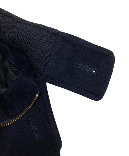 BROOKS BROTHERS（ブルックスブラザーズ）BROOKS BROTHERS (ブルックスブラザーズ) バルスターブルゾン ネイビー サイズ:Mの古着・服飾アイテム