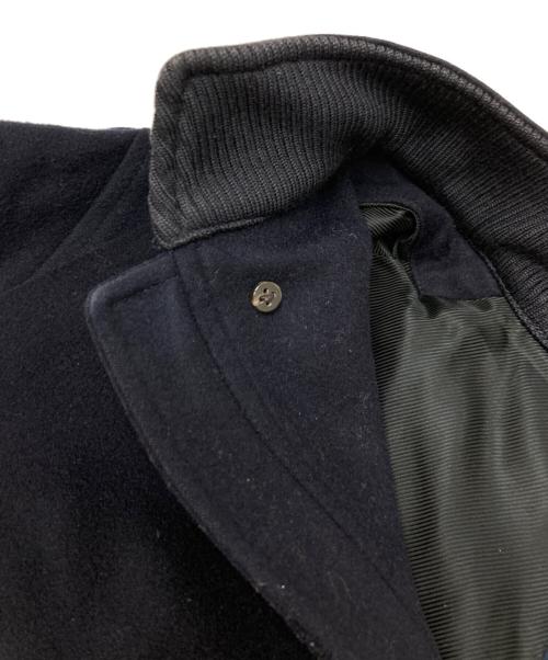 BROOKS BROTHERS（ブルックスブラザーズ）BROOKS BROTHERS (ブルックスブラザーズ) バルスターブルゾン ネイビー サイズ:Mの古着・服飾アイテム