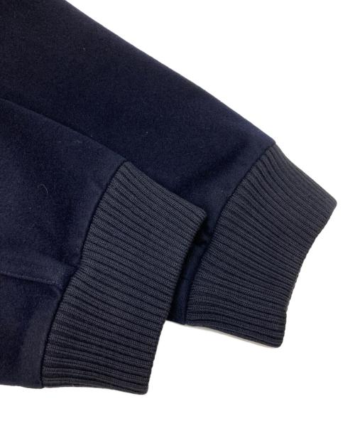 BROOKS BROTHERS（ブルックスブラザーズ）BROOKS BROTHERS (ブルックスブラザーズ) バルスターブルゾン ネイビー サイズ:Mの古着・服飾アイテム