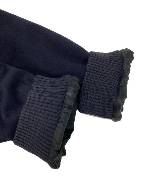 BROOKS BROTHERS（ブルックスブラザーズ）BROOKS BROTHERS (ブルックスブラザーズ) バルスターブルゾン ネイビー サイズ:Mの古着・服飾アイテム