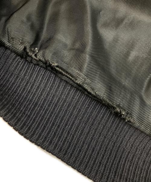 BROOKS BROTHERS（ブルックスブラザーズ）BROOKS BROTHERS (ブルックスブラザーズ) バルスターブルゾン ネイビー サイズ:Mの古着・服飾アイテム