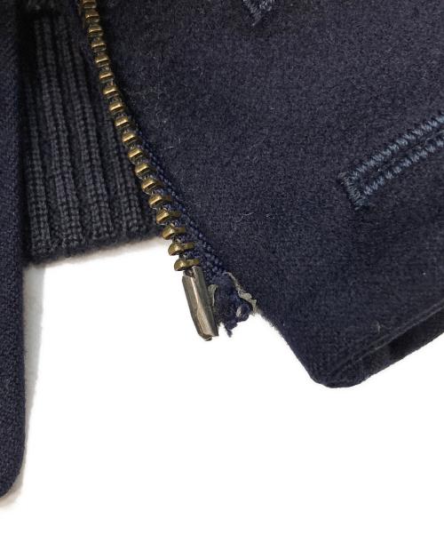 BROOKS BROTHERS（ブルックスブラザーズ）BROOKS BROTHERS (ブルックスブラザーズ) バルスターブルゾン ネイビー サイズ:Mの古着・服飾アイテム