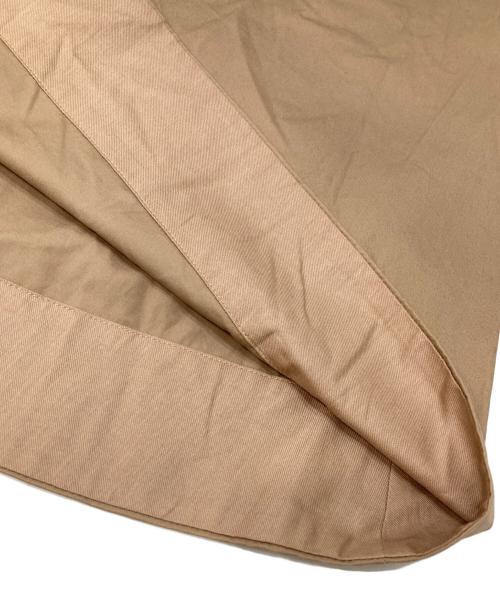 BLUE LABEL CRESTBRIDGE（ブルーレーベルクレストブリッジ）BLUE LABEL CRESTBRIDGE (ブルーレーベルクレストブリッジ) スカート ブラウン サイズ:38の古着・服飾アイテム