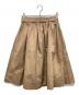 BLUE LABEL CRESTBRIDGE (ブルーレーベルクレストブリッジ) スカート ブラウン サイズ:38：6000円