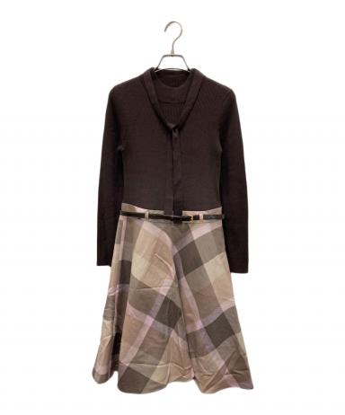 中古・古着通販】BLUE LABEL CRESTBRIDGE (ブルーレーベルクレスト