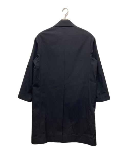 CITY（シティ）CITY (シティ) BALCOLLAR COAT ブラック サイズ:2の古着・服飾アイテム