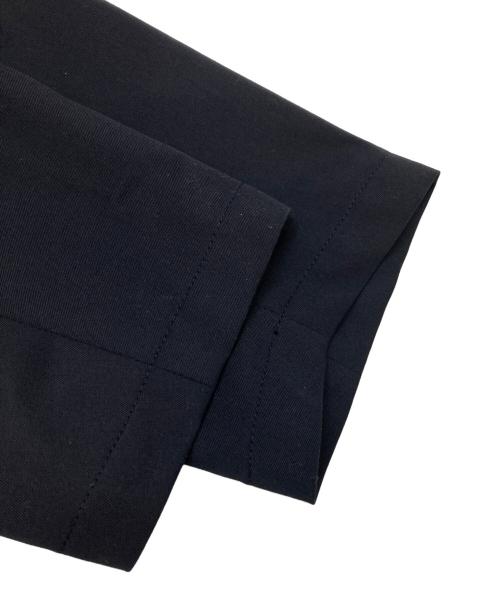 CITY（シティ）CITY (シティ) BALCOLLAR COAT ブラック サイズ:2の古着・服飾アイテム