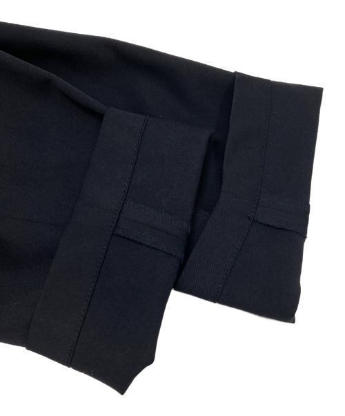 CITY（シティ）CITY (シティ) BALCOLLAR COAT ブラック サイズ:2の古着・服飾アイテム