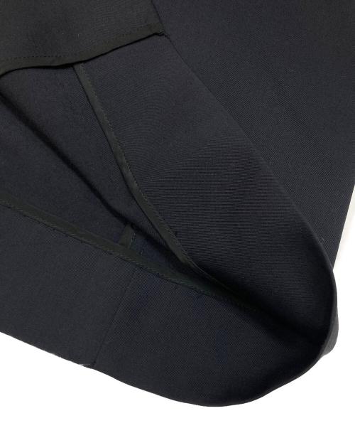 CITY（シティ）CITY (シティ) BALCOLLAR COAT ブラック サイズ:2の古着・服飾アイテム