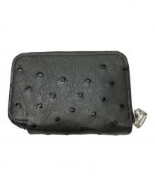 ITTI（イッチ）の古着「CRISTY COIN CARD WLT」｜グレー