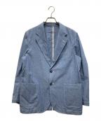 MACKINTOSH LONDONマッキントッシュ ロンドン）の古着「テーラードジャケット」｜インディゴ