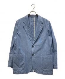 MACKINTOSH LONDON（マッキントッシュ ロンドン）の古着「テーラードジャケット」｜インディゴ