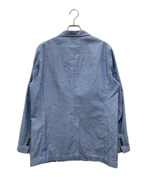 MACKINTOSH LONDON（マッキントッシュ ロンドン）MACKINTOSH LONDON (マッキントッシュ ロンドン) テーラードジャケット インディゴ サイズ:40の古着・服飾アイテム