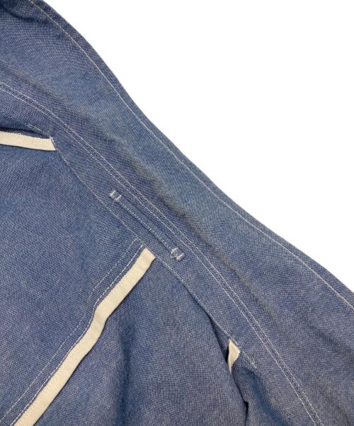 MACKINTOSH LONDON（マッキントッシュ ロンドン）MACKINTOSH LONDON (マッキントッシュ ロンドン) テーラードジャケット インディゴ サイズ:40の古着・服飾アイテム