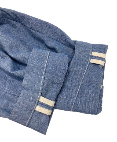 MACKINTOSH LONDON（マッキントッシュ ロンドン）MACKINTOSH LONDON (マッキントッシュ ロンドン) テーラードジャケット インディゴ サイズ:40の古着・服飾アイテム