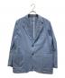 MACKINTOSH LONDON（マッキントッシュ ロンドン）の古着「テーラードジャケット」｜インディゴ