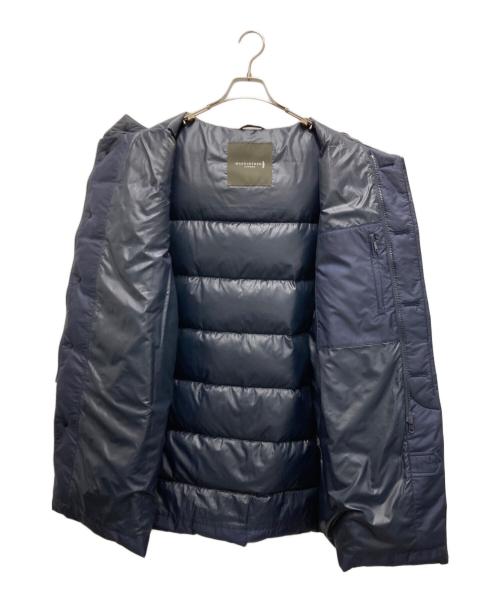 MACKINTOSH LONDON（マッキントッシュ ロンドン）MACKINTOSH LONDON (マッキントッシュ ロンドン) ポリエステルタフタフーデットダウンアウター ネイビー サイズ:40の古着・服飾アイテム