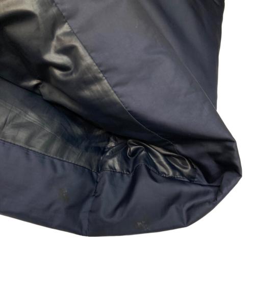 MACKINTOSH LONDON（マッキントッシュ ロンドン）MACKINTOSH LONDON (マッキントッシュ ロンドン) ポリエステルタフタフーデットダウンアウター ネイビー サイズ:40の古着・服飾アイテム
